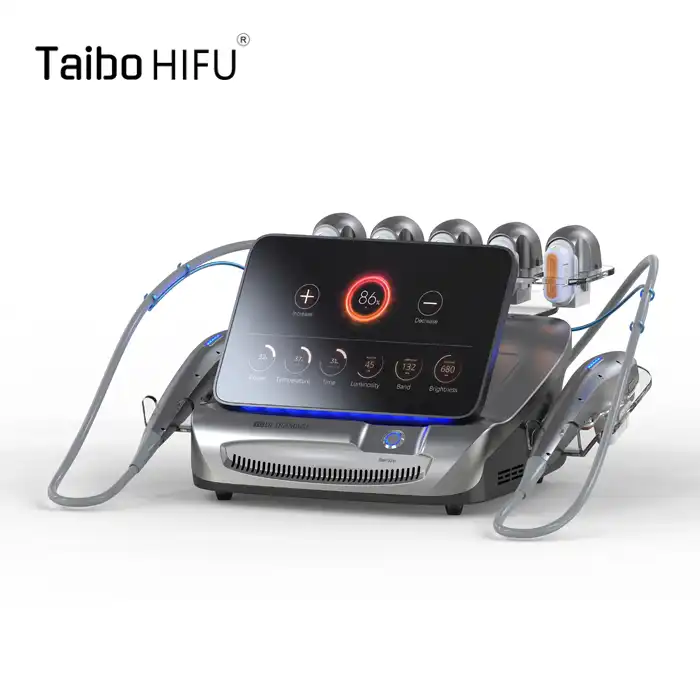 What Makes the HIFU Lifting Machine Ideal for Both Anti-Aging and Slimming Treatments?